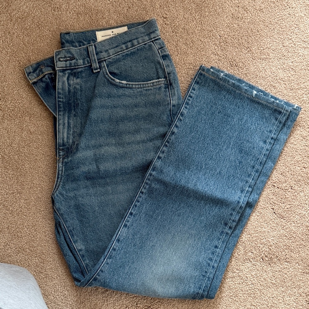 Imogene & Willie Jeans